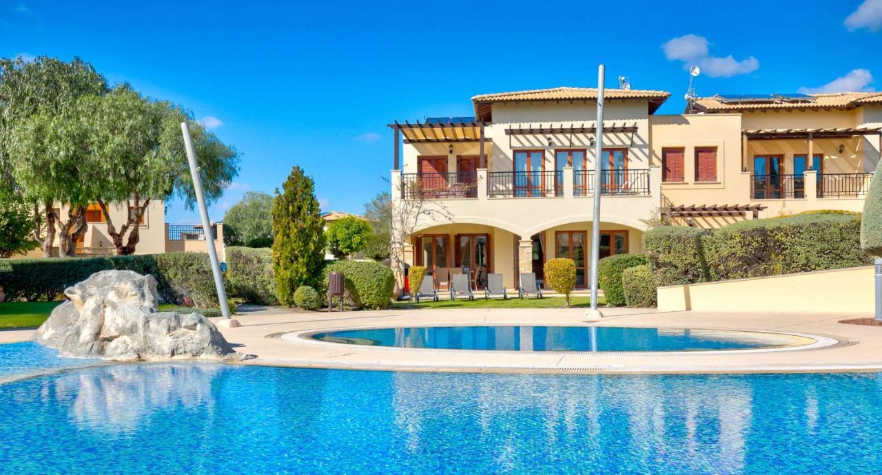 Appartement Pool Side Ground Floor Bf02 - Theseus Village, Aphrodite Hills *
